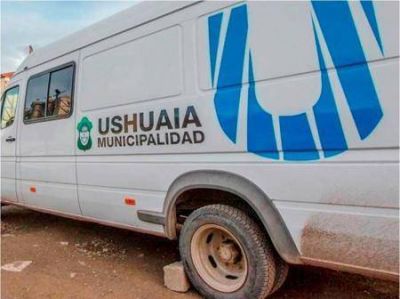 El m�vil de la Municipalidad contin�a atendiendo en los barrios