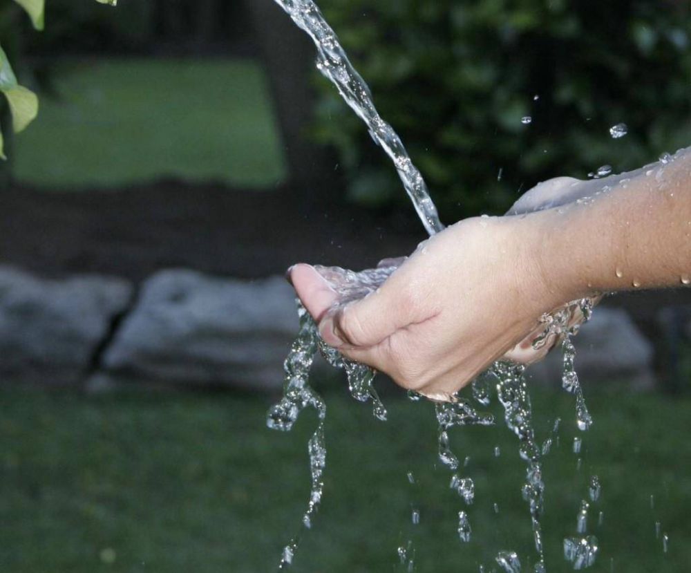 Desde 2018 la tarifa de agua domiciliaria ser medida