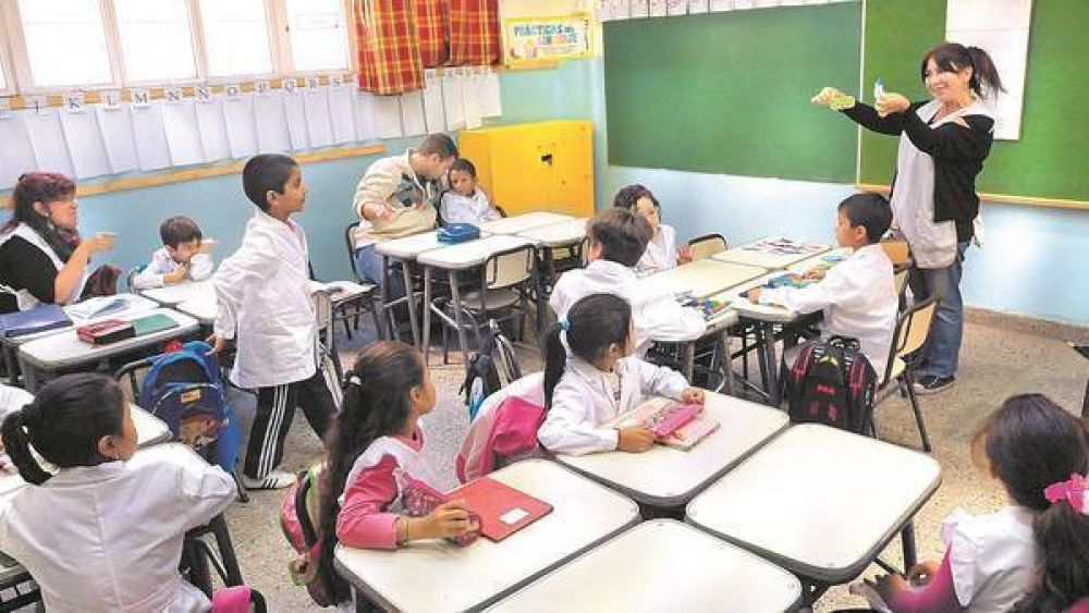 Educaci�n lanza la convocatoria docente para el Programa de Apoyo Escolar de Invierno