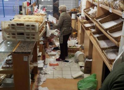 La Ucip reclama seguridad ante la �ola de robos� a comercios durante los fines de semana