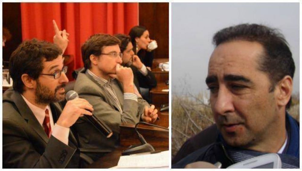 Tagliaferro elogi� el proyecto del FpV de apoyo a pymes y clubes