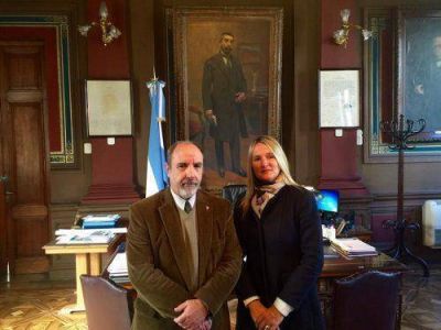 �Baradero tendr� un centro universitario de excelencia�