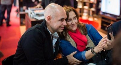La buena sinton�a de Larreta y Michetti, de enemigos �ntimos a socios pol�ticos