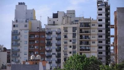 Las expensas aumentaron un 39,2%, la mayor suba de los �ltimos 6 a�os