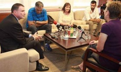 Encuesta: La mayor�a de los israel�es se opone al acuerdo con Turqu�a