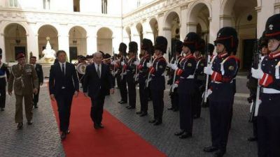 Fue anunciado formalmente el acuerdo de reconciliaci�n entre Israel y Turqu�a