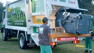 El ENTRE impulsa un plan de protecci�n ambiental