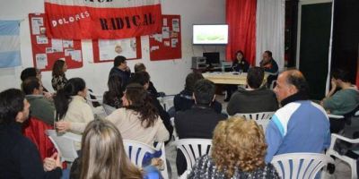 Se realiz� una Charla sobre Gesti�n de Residuos S�lidos Urbanos