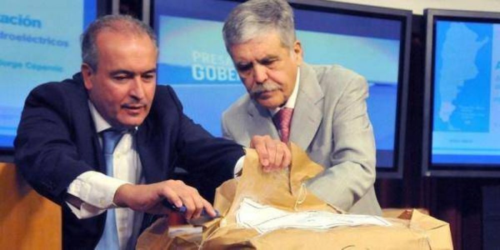 Conurbano bonaerense: las obras p�blicas que Jos� L�pez dice que hizo entre 2003 y 2015