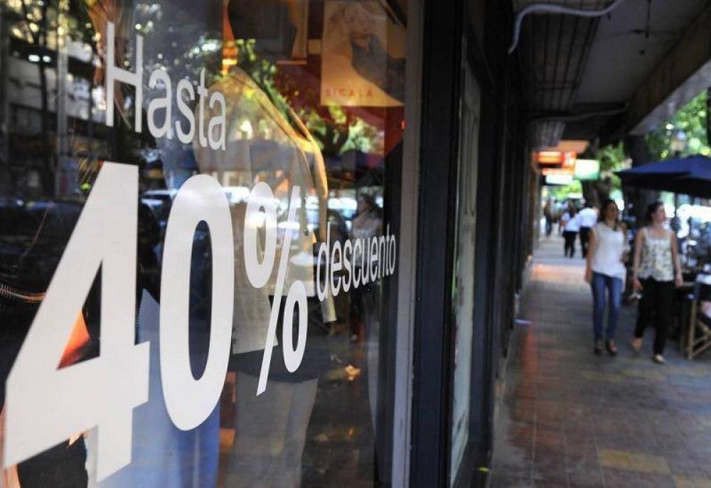 Las ventas en minoristas bonaerenses cayeron 9,2 % en mayo