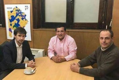 12 millones de pesos para educaci�n en el distrito de Pellegrini