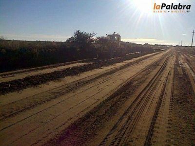�Hacemos nuestro m�ximo esfuerzo para revertir la desidia de 16 a�os�, dijo el intendente de Patagones