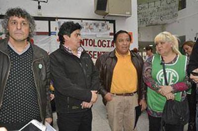 ATE anunci� que realizar� un plebiscito en salud
