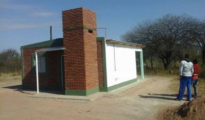 San Pedro: A la brevedad, se inaugurar�n viviendas sociales