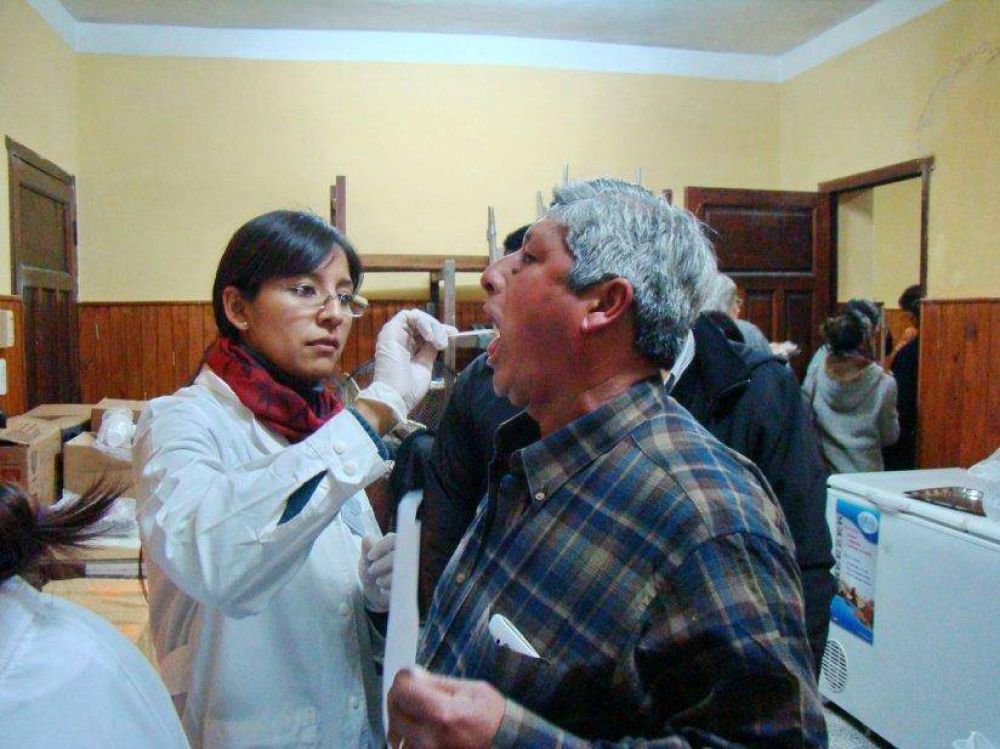 Estudio de contaminaci�n por plaguicidas avanza
