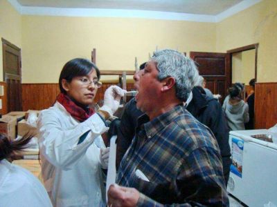 Estudio de contaminaci�n por plaguicidas avanza