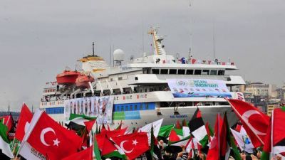 Tras acordar una millonaria indemnizaci�n, Israel normaliza sus relaciones con Turqu�a