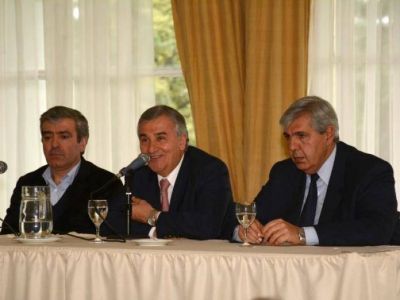 Naci�n y Provincia acuerdan acciones en el marco de Plan Belgrano