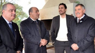 Manzur: �El turismo es una industria cada vez m�s pujante en la provincia�
