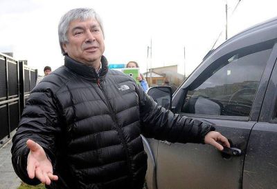 B�ez en Ezeiza: Aseguran que 