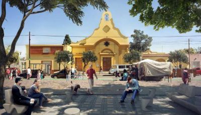 La Muni har� bicisendas en Villa El Libertador, San Vicente y Yofre