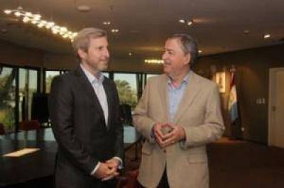 Provincia y Naci�n acordaron cr�ditos de $15 mil para conexiones de servicios p�blicos
