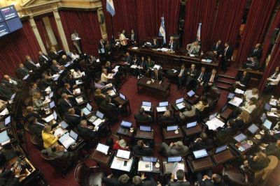 El Senado reabri� la discusi�n por el cupo femenino en la Corte Suprema