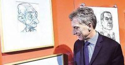 Macri contrast� la figura de Illia con la gesti�n del kirchnerismo