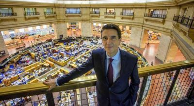 Melconian lanza cr�dito hipotecario que ajusta por salarios