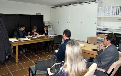 Se realiz� la apertura de la licitaci�n para la adquisici�n de equipos de comunicaciones