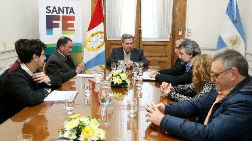 La provincia intermediar� entre comerciantes e inmobiliarias por el aumento de los alquileres