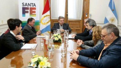 La provincia intermediar� entre comerciantes e inmobiliarias por el aumento de los alquileres
