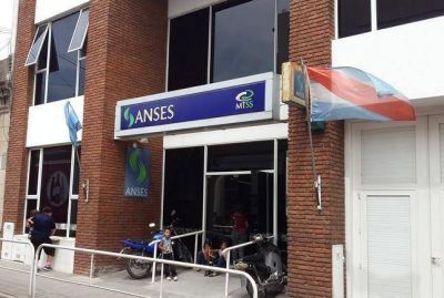 A pesar del paro, en Entre R�os la atenci�n en la Anses ser� normal este mi�rcoles 