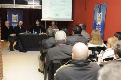 Malvinas Argentinas trabaja en el cuidado ambiental de sus arroyos