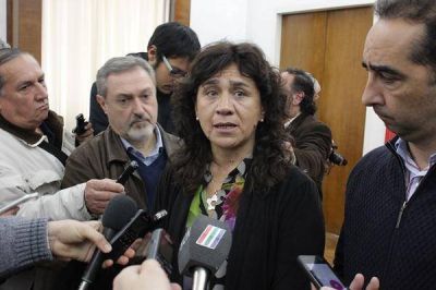 Zulma Ortiz: �Las UPA deber�n ser refuncionalizadas�