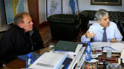 La Justicia acusa al gremialista Su�rez de ser el jefe de una banda delictiva