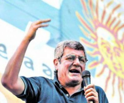 Victor De Gennaro participara del Foro contra la Pobreza en Mar del Plata