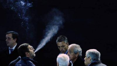 La Superliga gan� tiempo para hablar de plata con el Gobierno