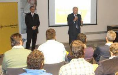 Banco San Juan ampl�a la l�nea de cr�ditos on-line para las industrias
