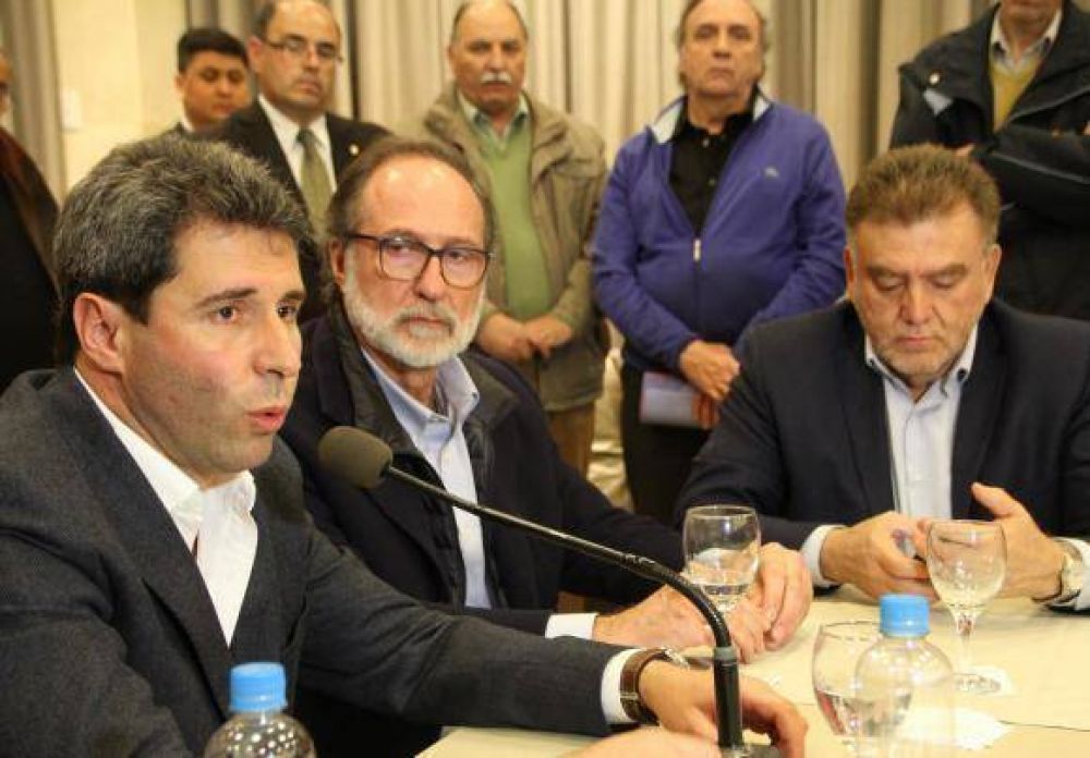 Naci�n aportar� fondos para 8 rutas clave en la provincia