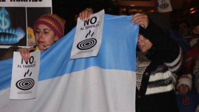 Marchar�n en Mor�n en protesta por los tarifazos