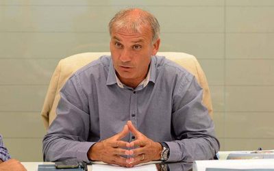 Blanco: �Que Ferro me demande, a �l lo va a condenar el pueblo�