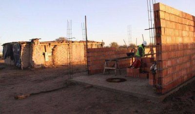 Gobierno dejar� de entregar m�dulos habitacionales por su elevado costo
