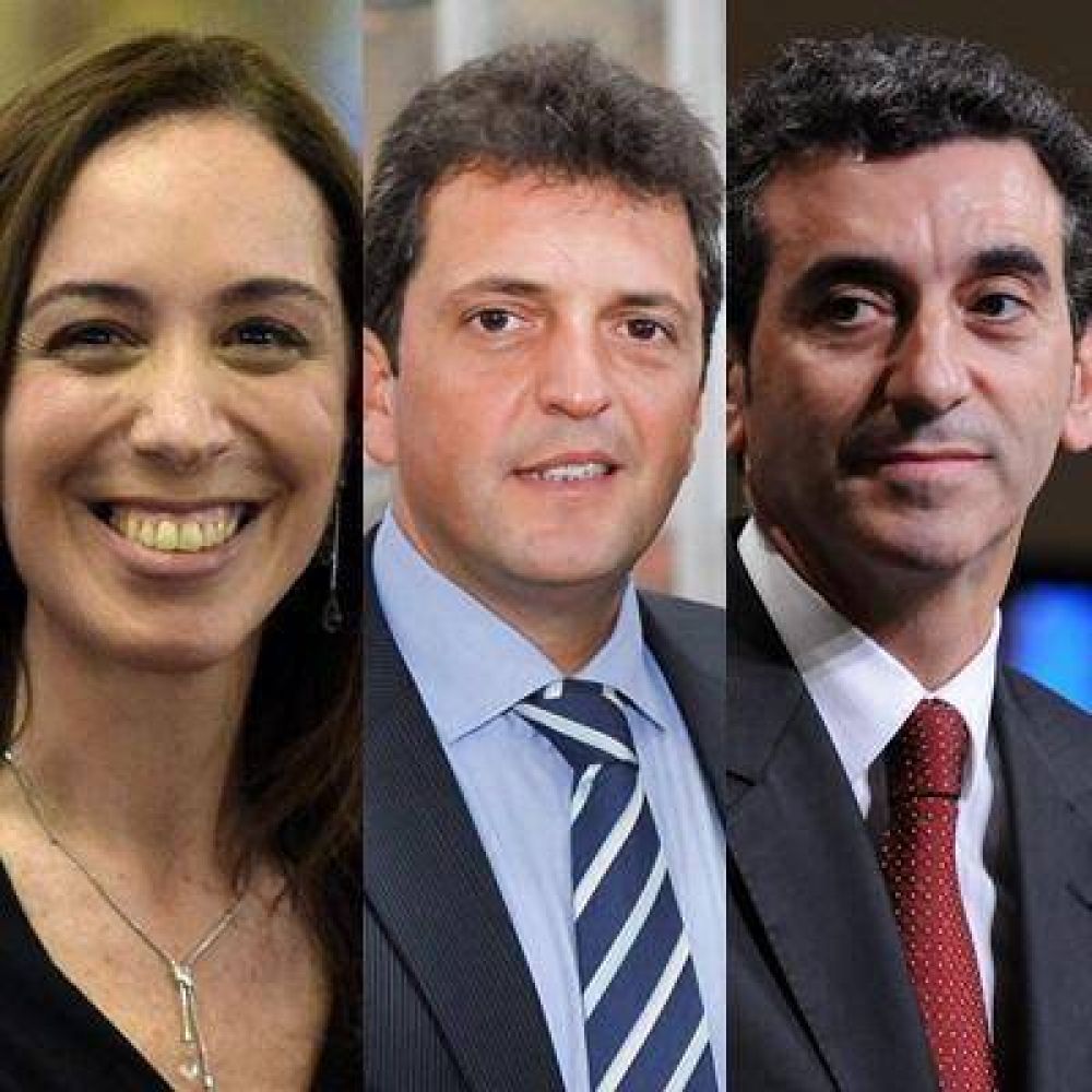 Vidal, Massa y Randazzo, los polticos con mejor imagen en la Provincia