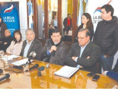 Concentran en Chuquis los actos centrales por el Bicentenario