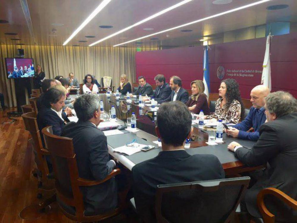 Nuevas autoridades en el Consejo de la Magistratura de la Ciudad