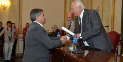 Daniel Monfasani quiere reformular la Ley provincial de celiaqu�a