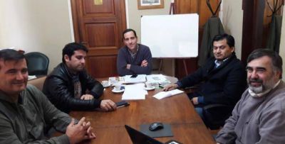 La Municipalidad y la Coopser buscan acuerdos para algunas obras