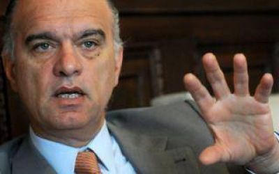 Grindetti sobre su imputaci�n: 