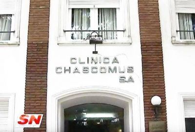 El titular del PAMI en Chascom�s confirm� la suscripci�n de convenio con la Cl�nica Privada Chascom�s
